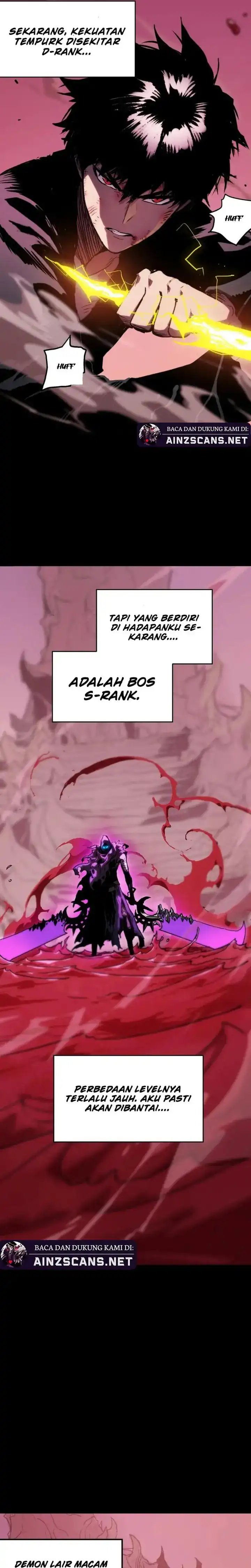 Return of the Devourer Chapter 04 Gambar 29