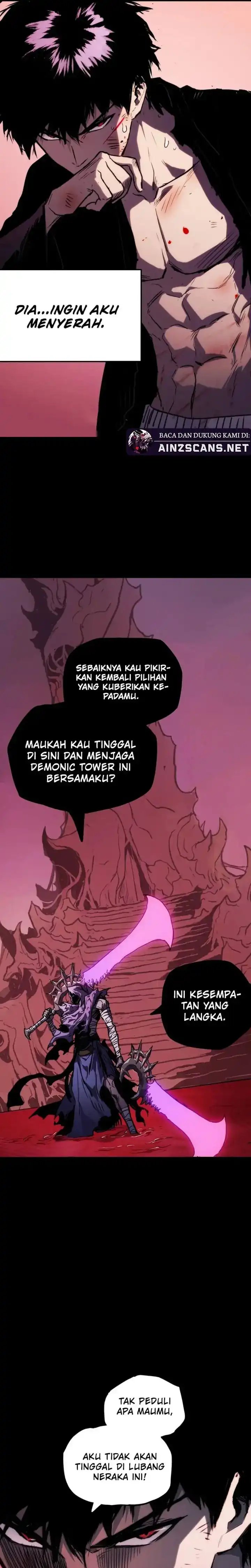 Return of the Devourer Chapter 04 Gambar 33
