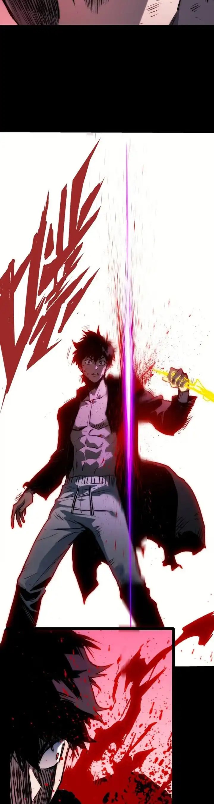 Return of the Devourer Chapter 04 Gambar 34