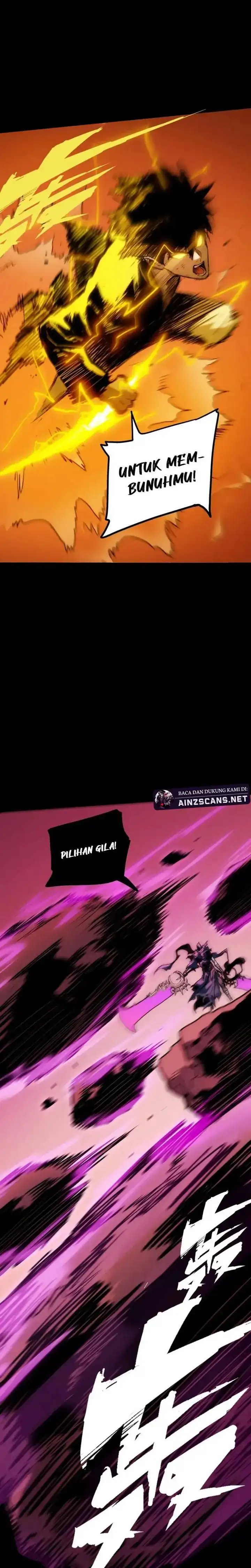 Return of the Devourer Chapter 04 Gambar 39
