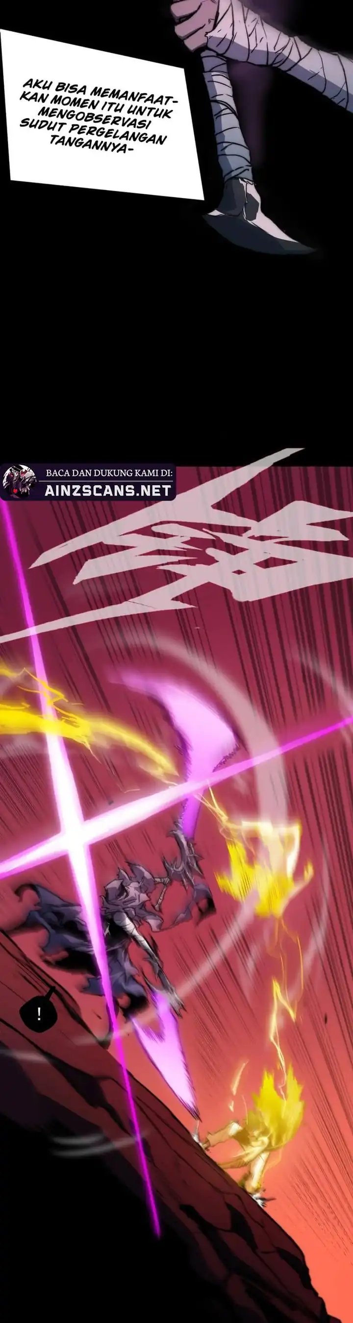 Return of the Devourer Chapter 04 Gambar 42