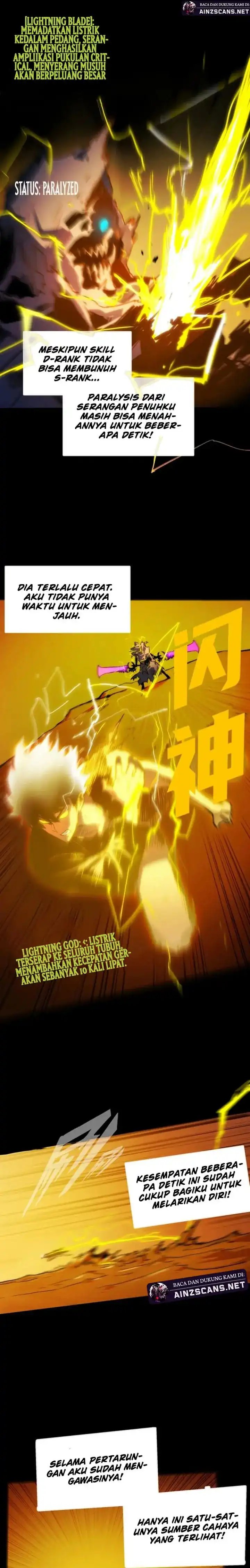 Return of the Devourer Chapter 04 Gambar 45