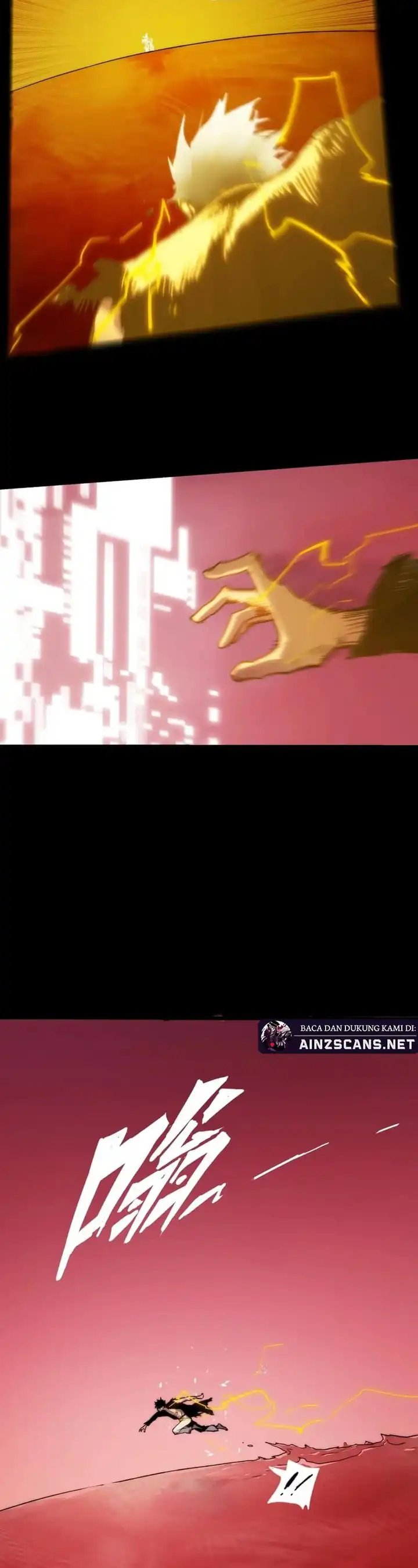 Return of the Devourer Chapter 04 Gambar 46