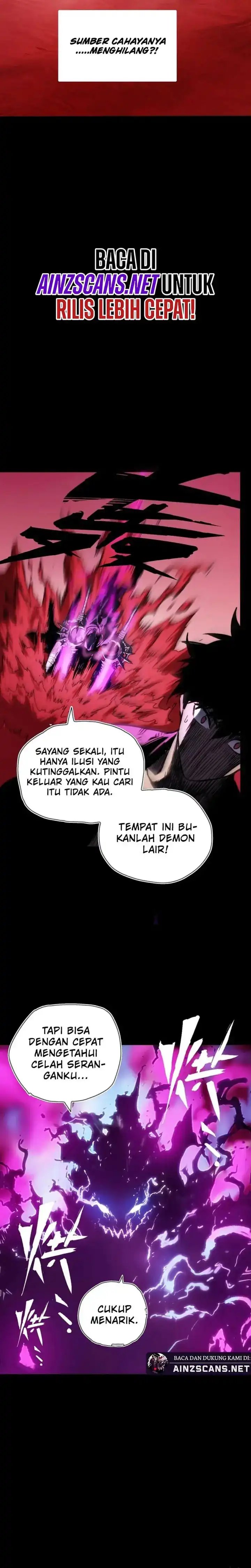Return of the Devourer Chapter 04 Gambar 47