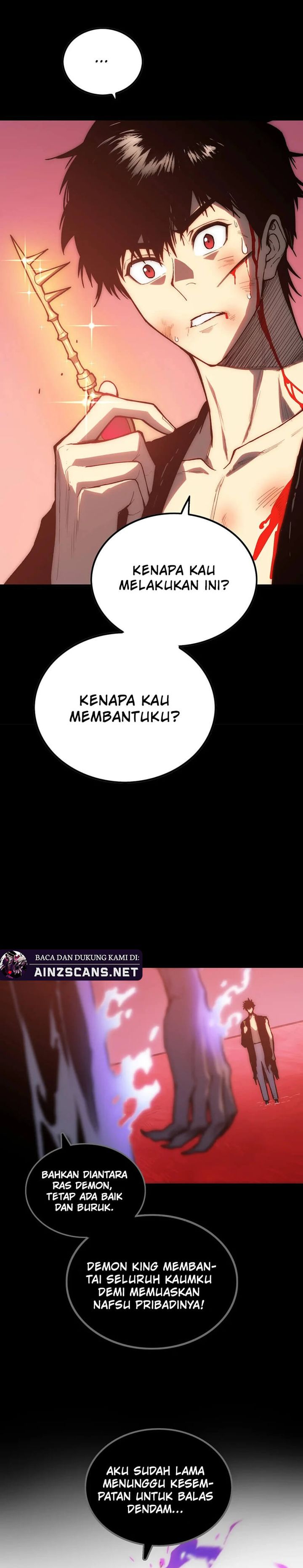 Return of the Devourer Chapter 05 Gambar 11