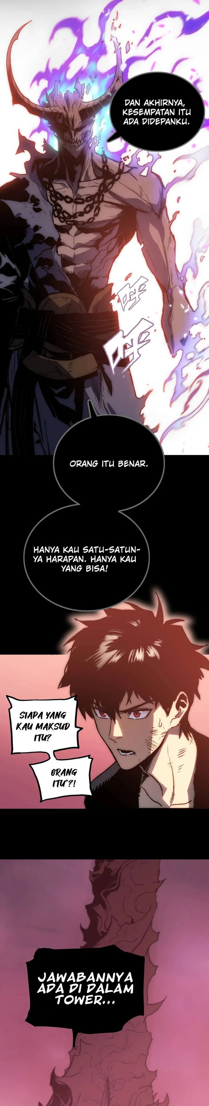 Return of the Devourer Chapter 05 Gambar 12