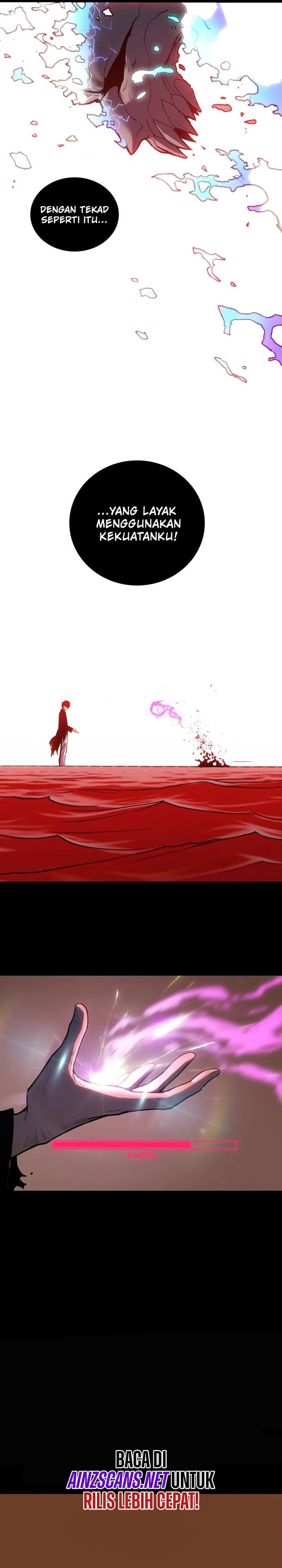 Return of the Devourer Chapter 05 Gambar 18