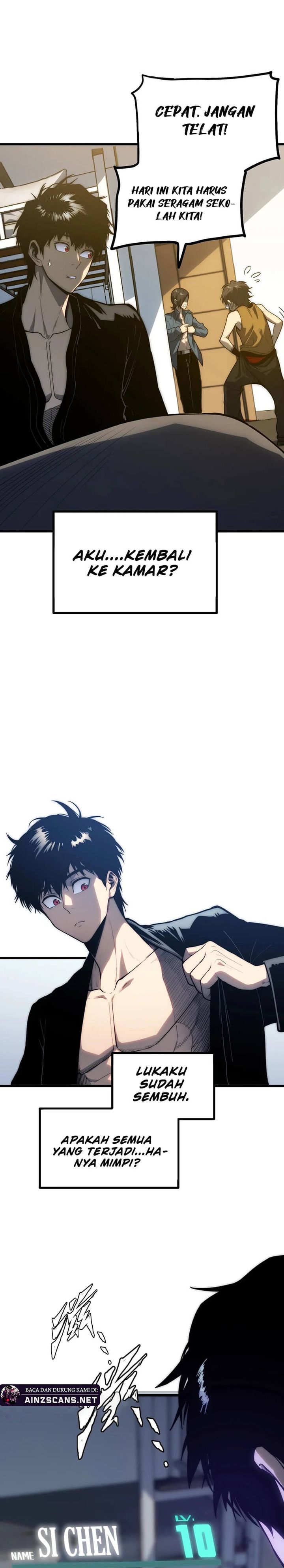 Return of the Devourer Chapter 05 Gambar 22