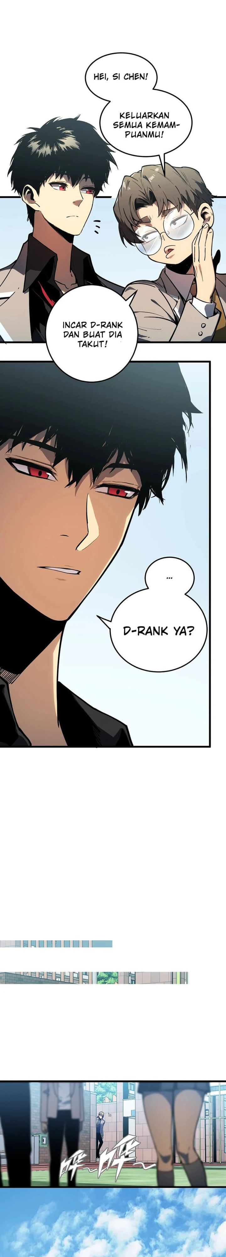 Return of the Devourer Chapter 05 Gambar 27