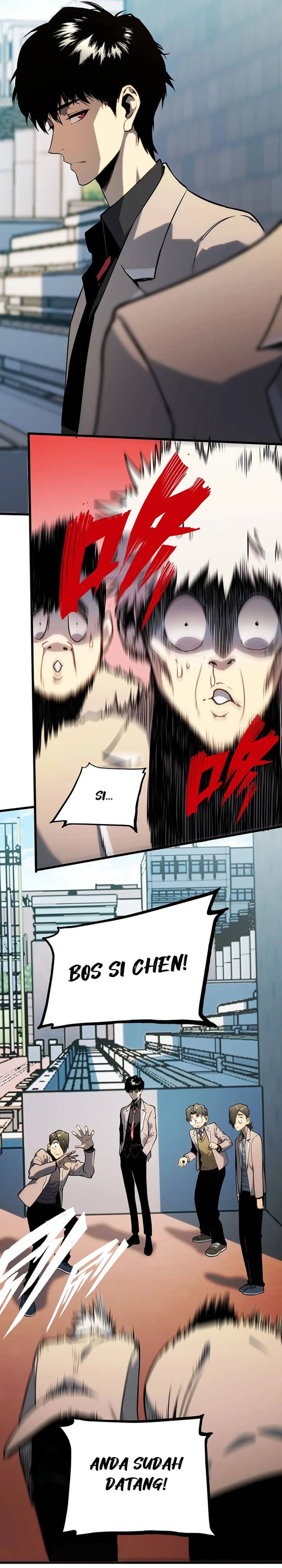 Return of the Devourer Chapter 05 Gambar 30