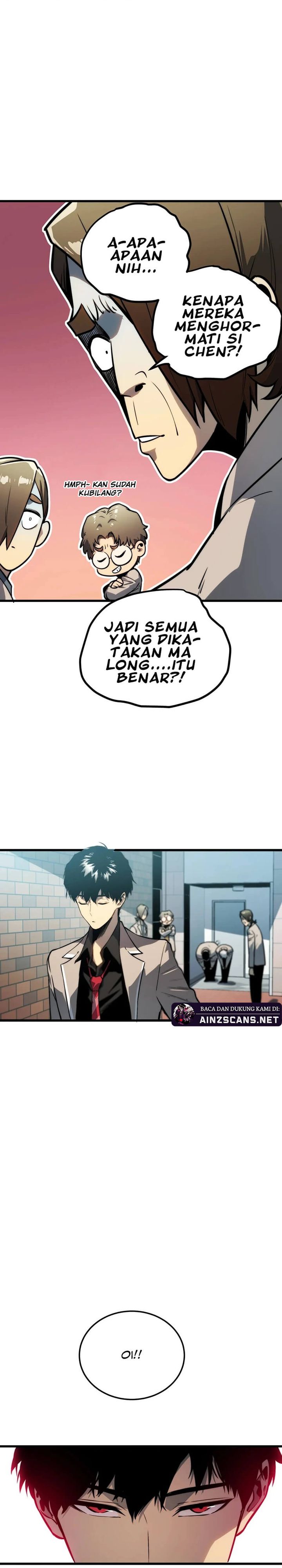 Return of the Devourer Chapter 05 Gambar 31