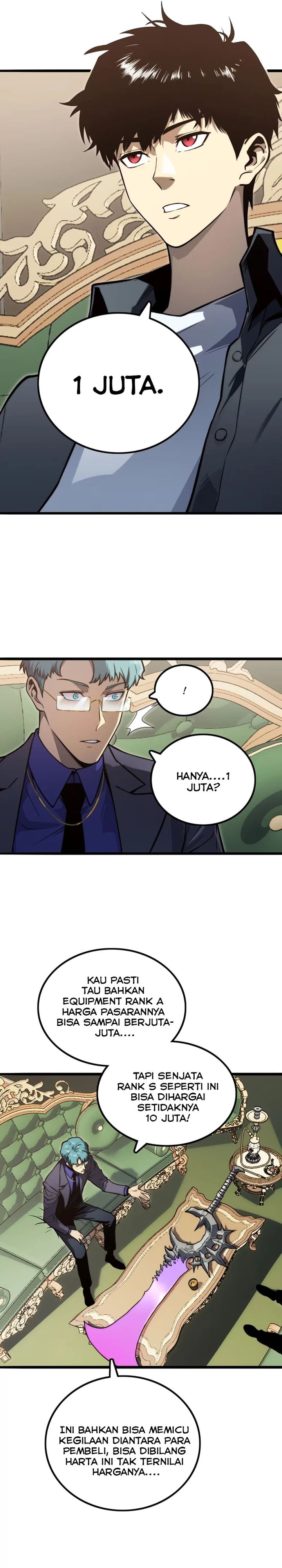 Return of the Devourer Chapter 09 Gambar 2