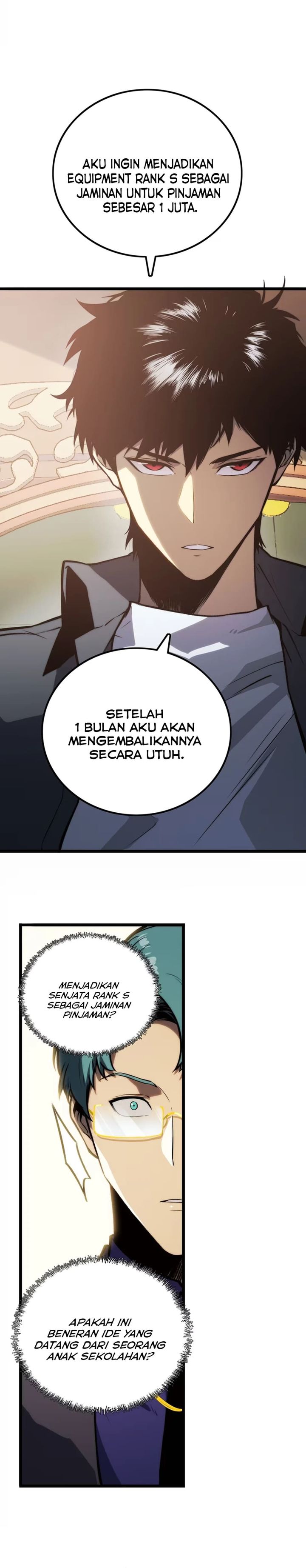 Return of the Devourer Chapter 09 Gambar 3