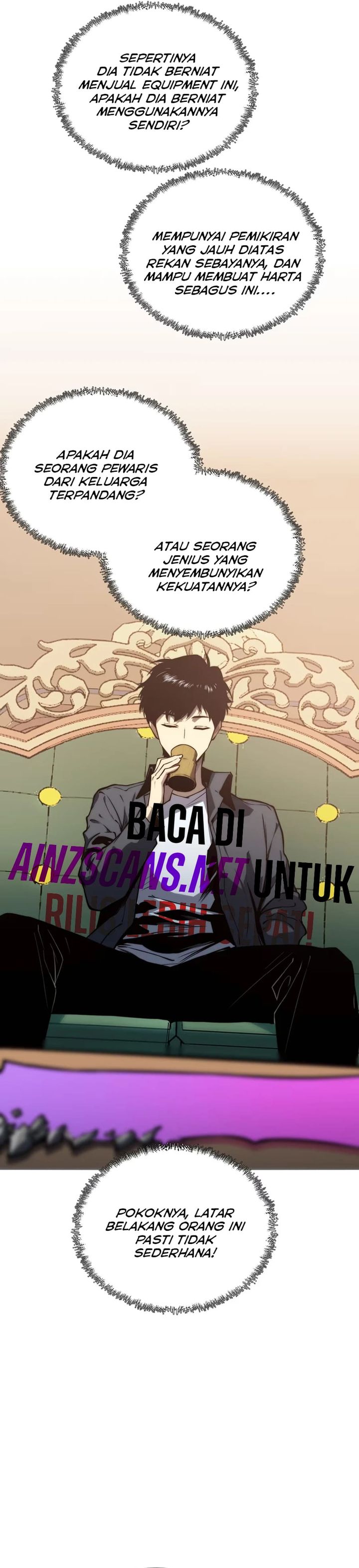 Return of the Devourer Chapter 09 Gambar 4