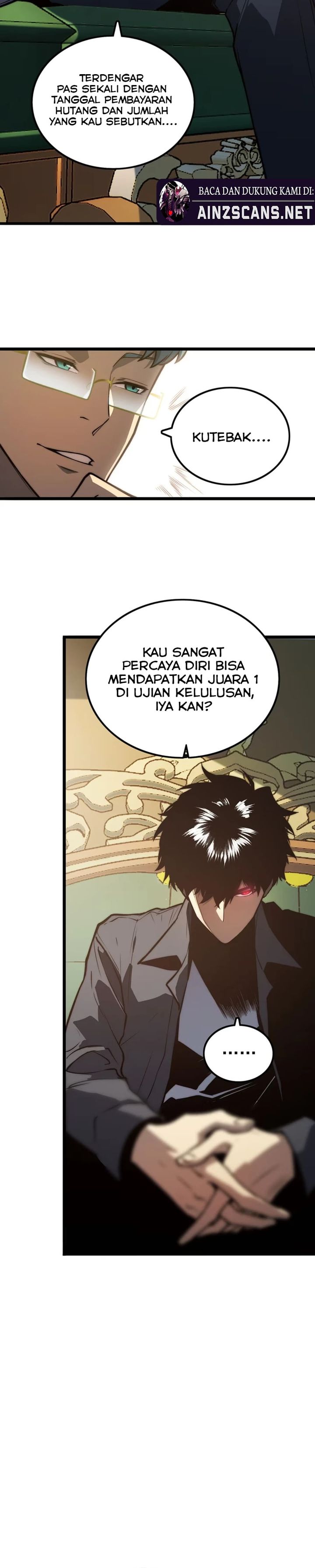 Return of the Devourer Chapter 09 Gambar 7