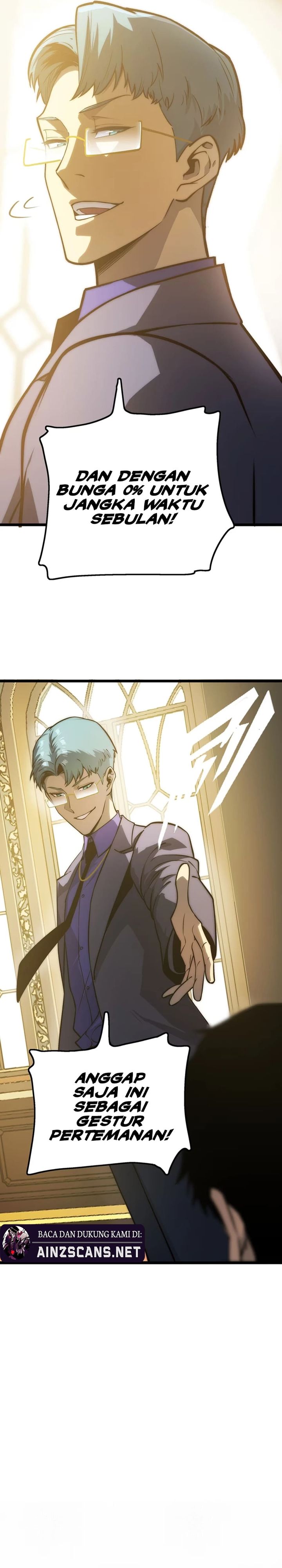 Return of the Devourer Chapter 09 Gambar 9