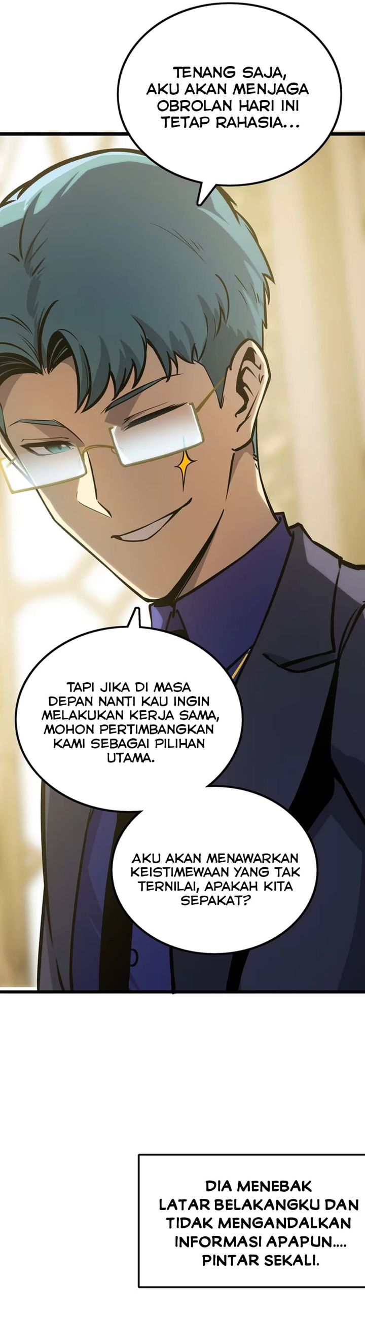 Return of the Devourer Chapter 09 Gambar 11