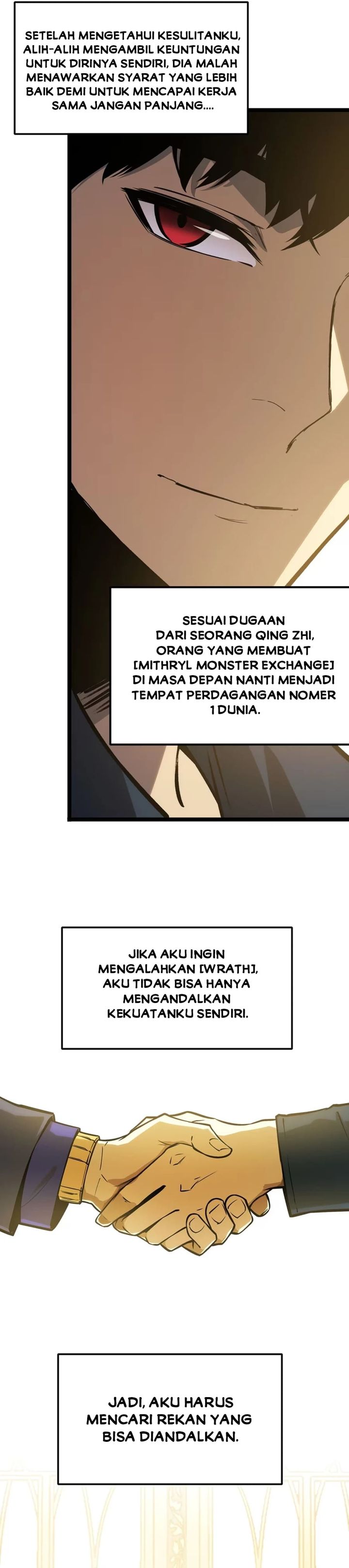 Return of the Devourer Chapter 09 Gambar 12