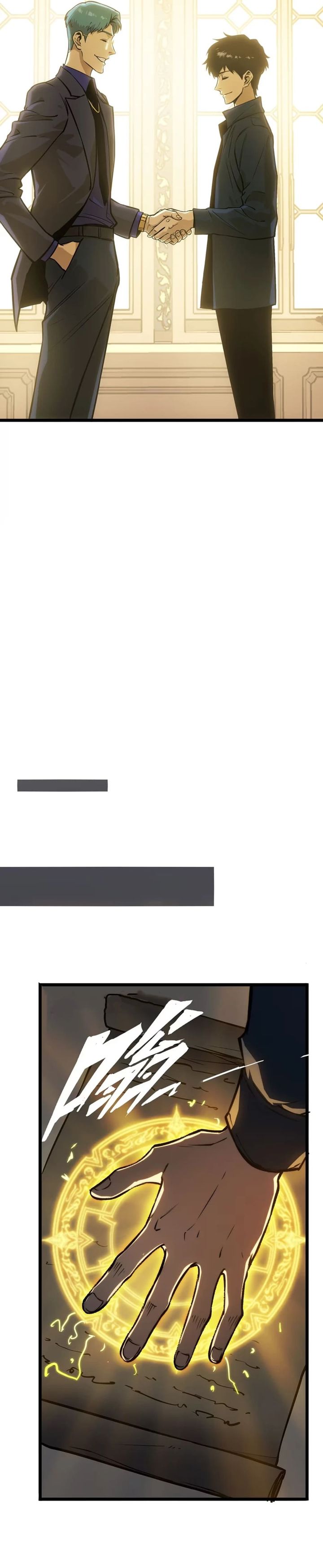 Return of the Devourer Chapter 09 Gambar 13