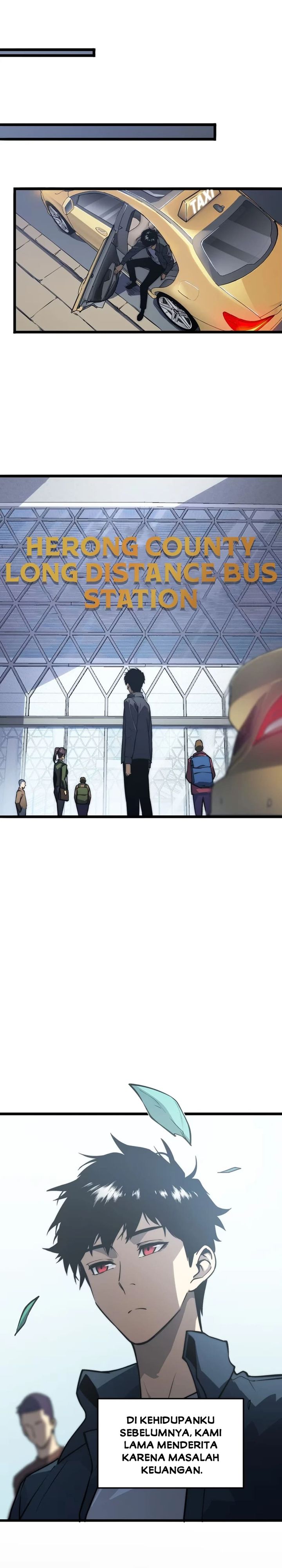 Return of the Devourer Chapter 09 Gambar 18