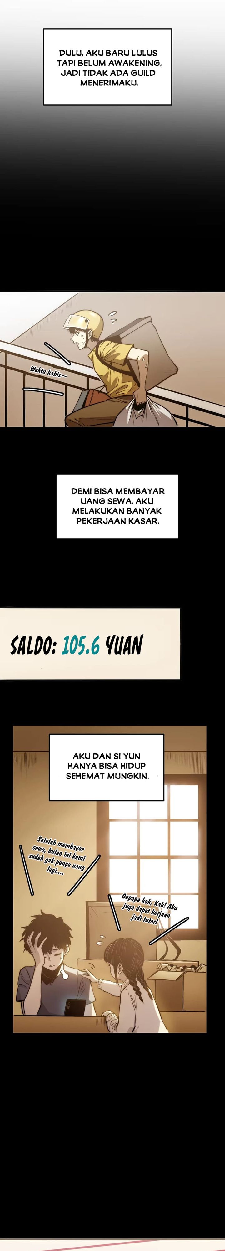 Return of the Devourer Chapter 09 Gambar 19