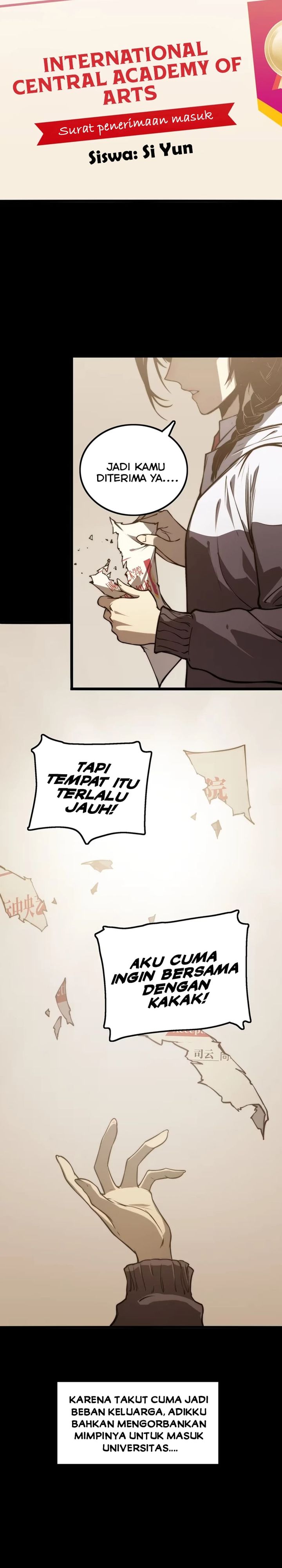 Return of the Devourer Chapter 09 Gambar 20