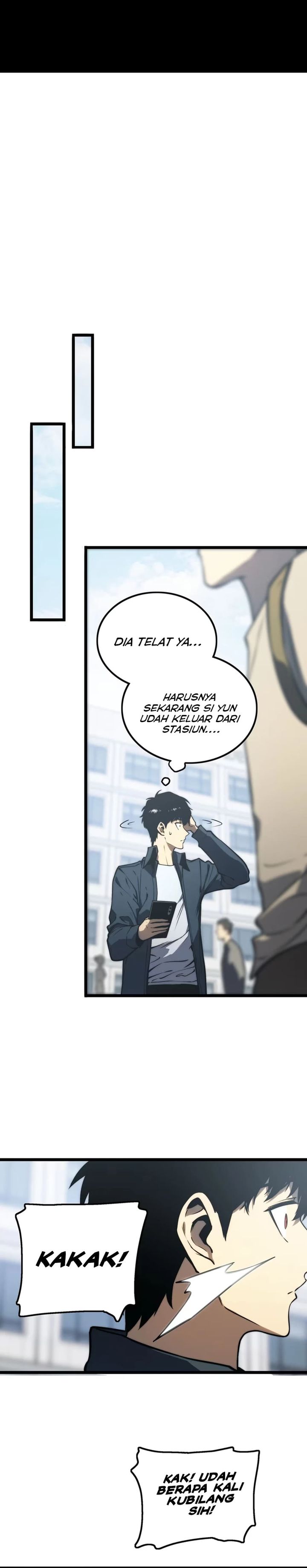 Return of the Devourer Chapter 09 Gambar 21