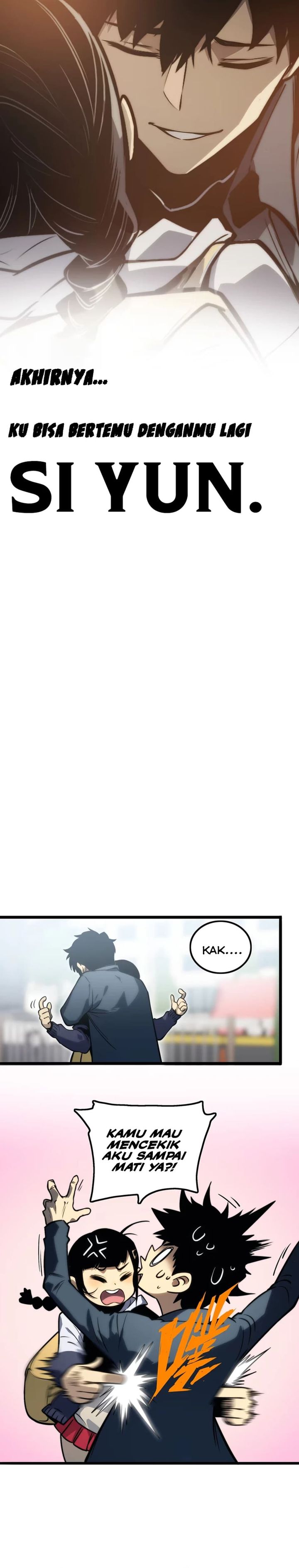 Return of the Devourer Chapter 09 Gambar 25