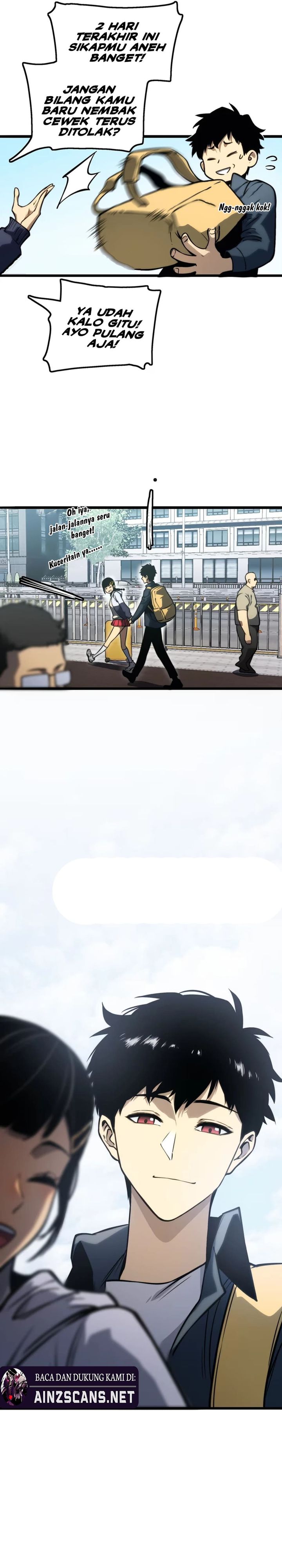 Return of the Devourer Chapter 09 Gambar 26