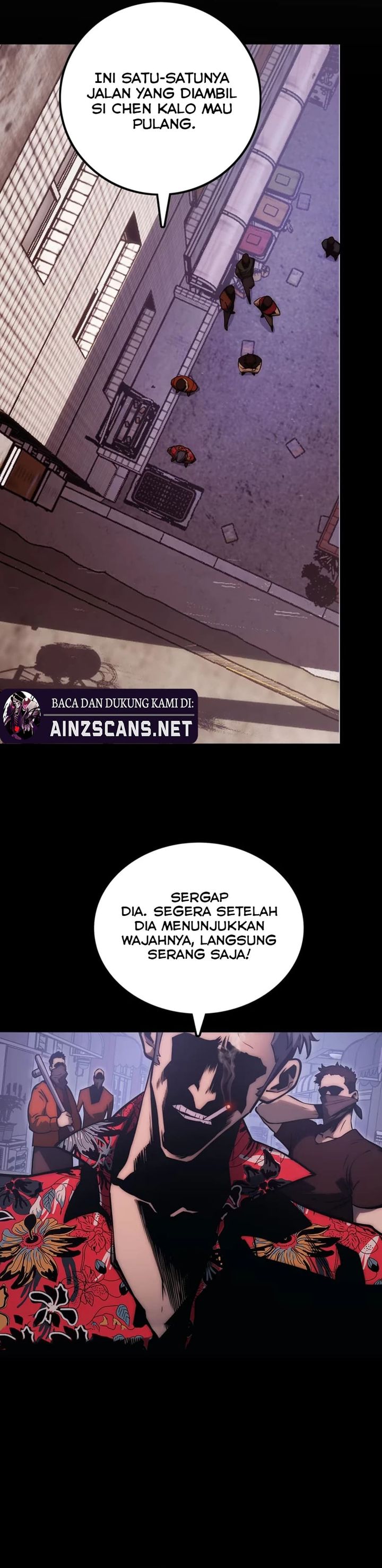 Return of the Devourer Chapter 09 Gambar 28