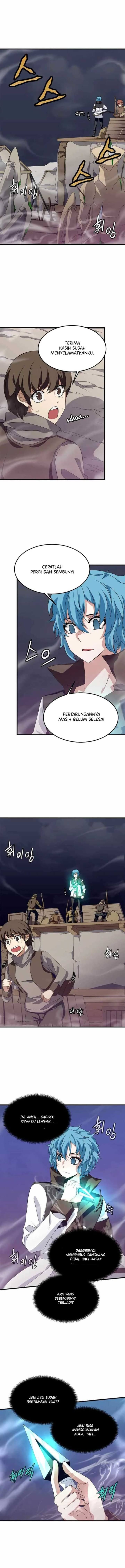 Return of the Elemental Lord Chapter 04 Gambar 2