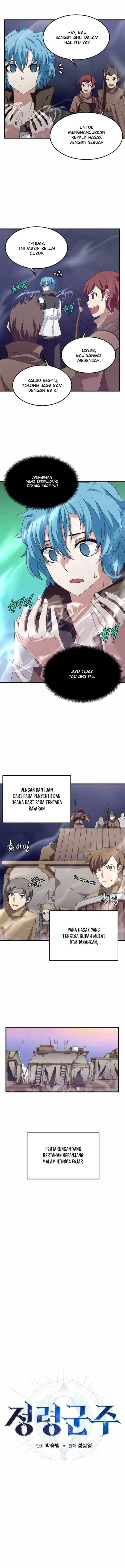 Return of the Elemental Lord Chapter 04 Gambar 4