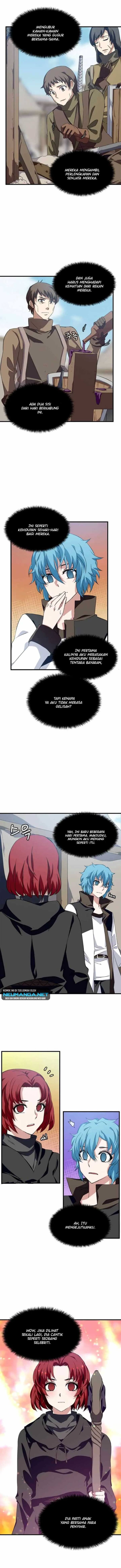 Return of the Elemental Lord Chapter 04 Gambar 6