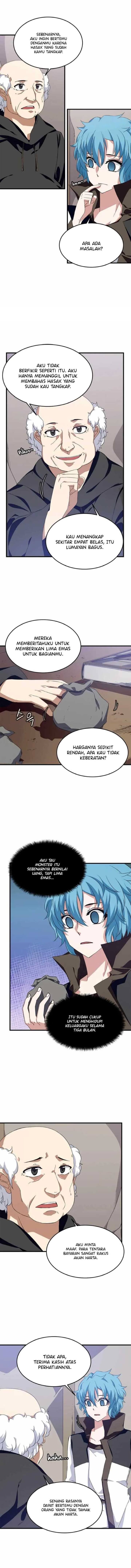 Return of the Elemental Lord Chapter 04 Gambar 8