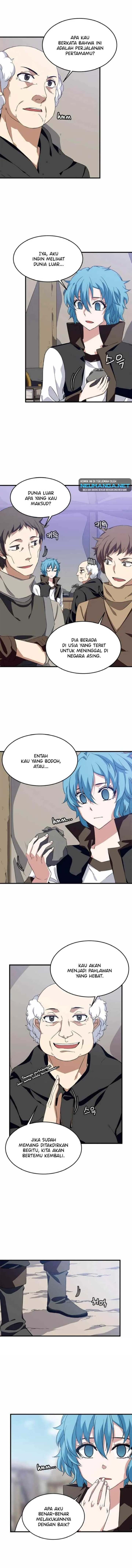 Return of the Elemental Lord Chapter 04 Gambar 9