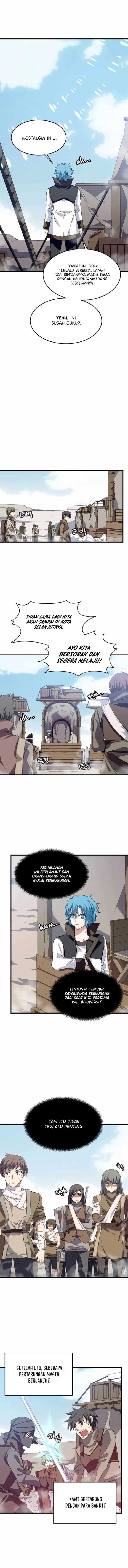 Return of the Elemental Lord Chapter 04 Gambar 10