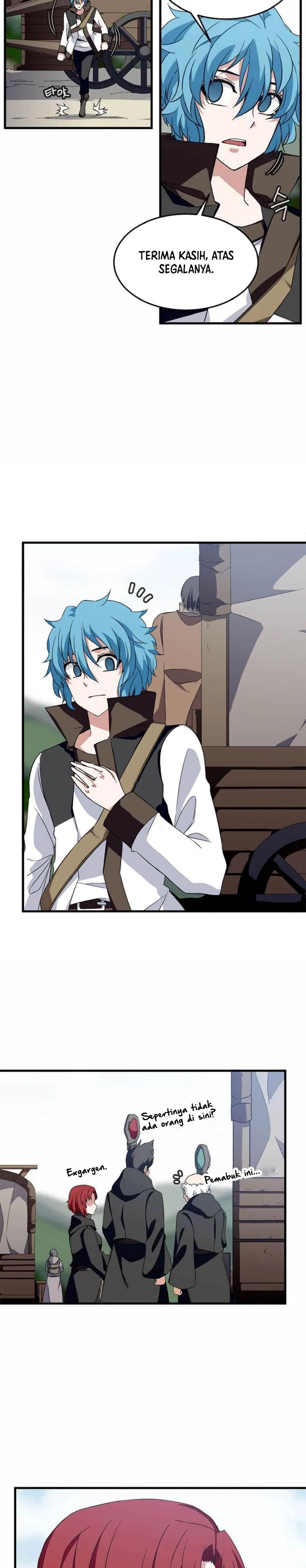 Return of the Elemental Lord Chapter 06 Gambar 5