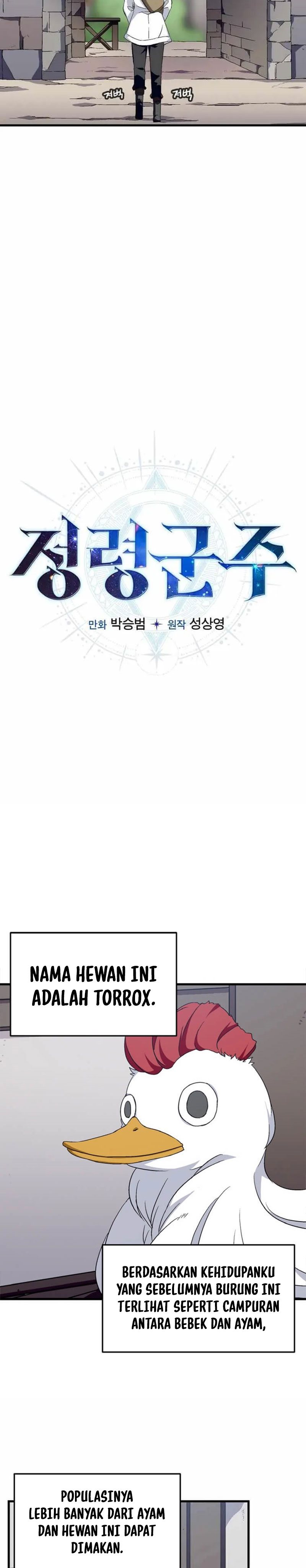 Return of the Elemental Lord Chapter 06 Gambar 8