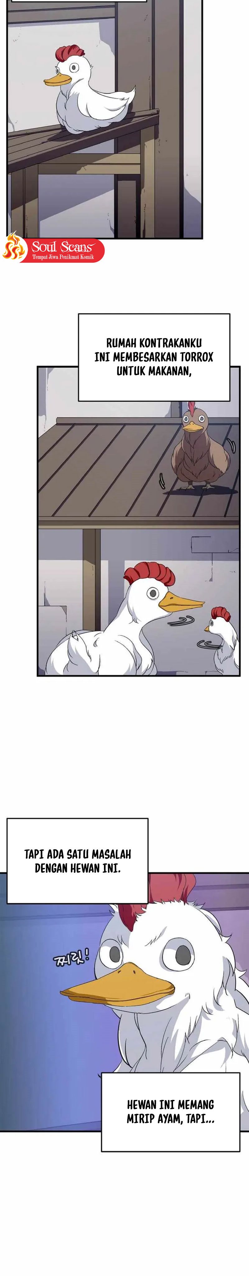 Return of the Elemental Lord Chapter 06 Gambar 9