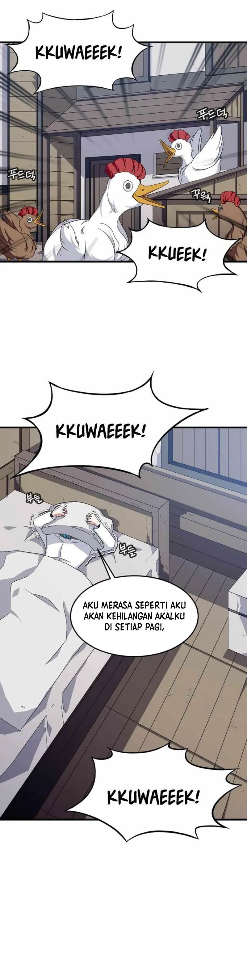 Return of the Elemental Lord Chapter 06 Gambar 10