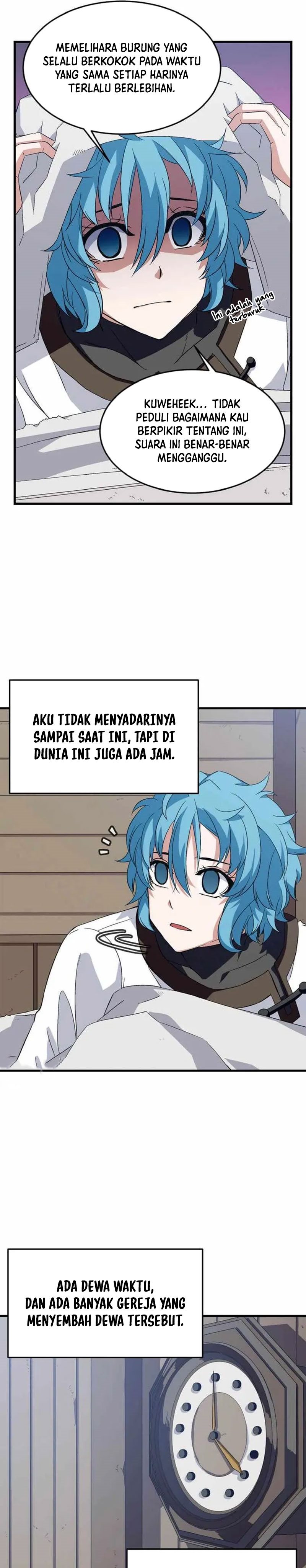Return of the Elemental Lord Chapter 06 Gambar 11