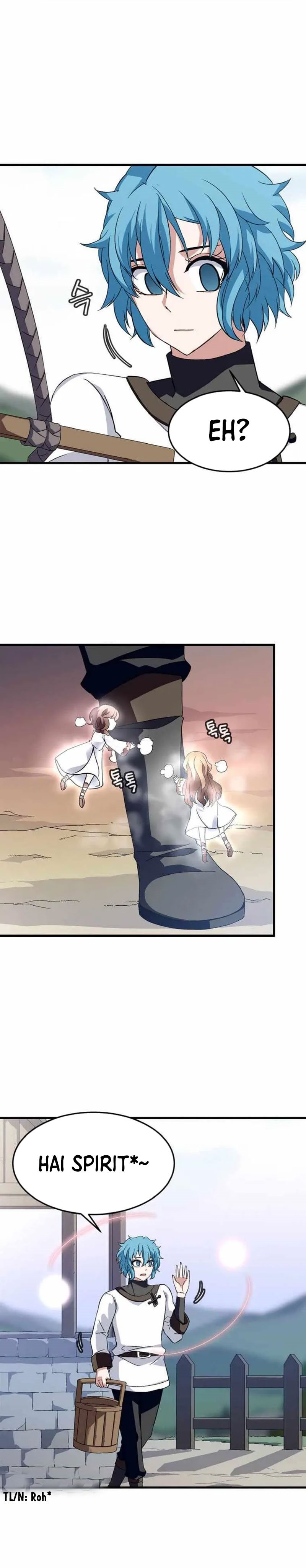 Return of the Elemental Lord Chapter 06 Gambar 15