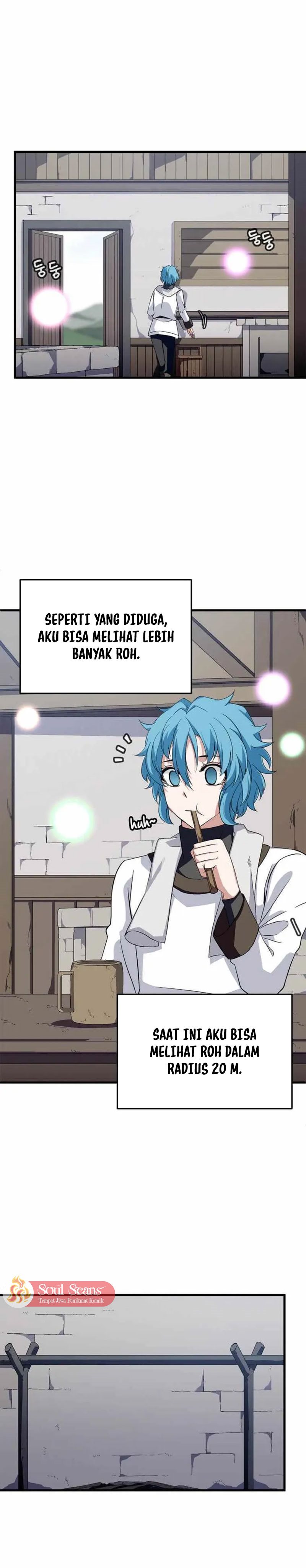 Return of the Elemental Lord Chapter 06 Gambar 16