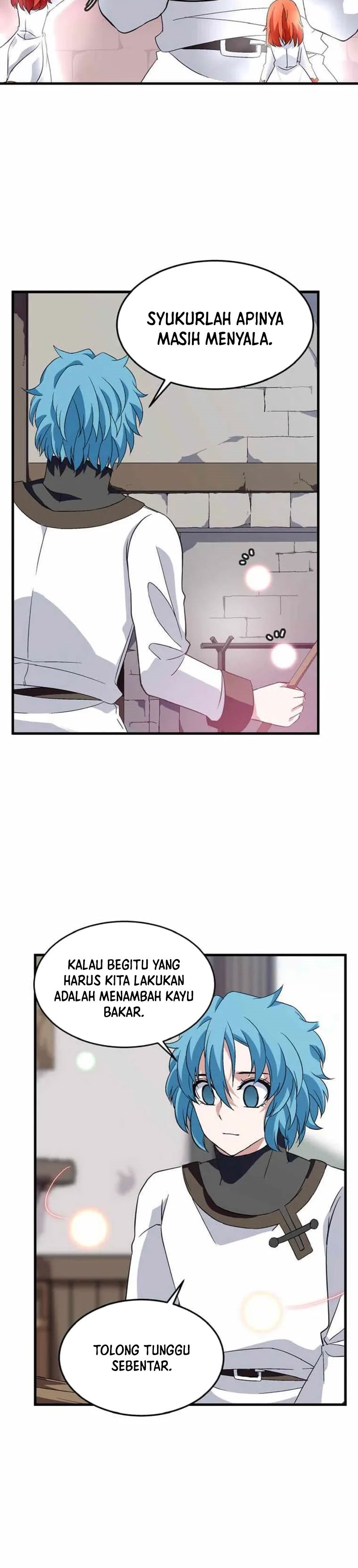 Return of the Elemental Lord Chapter 06 Gambar 18