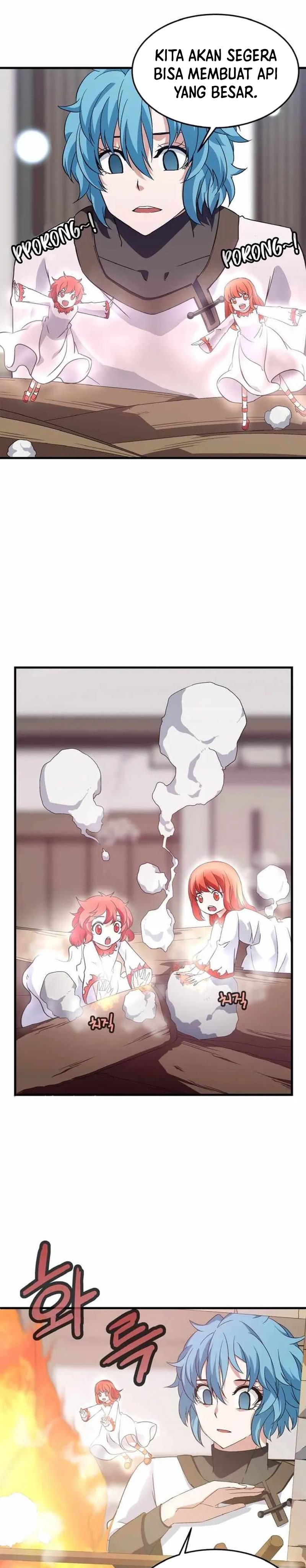 Return of the Elemental Lord Chapter 06 Gambar 19