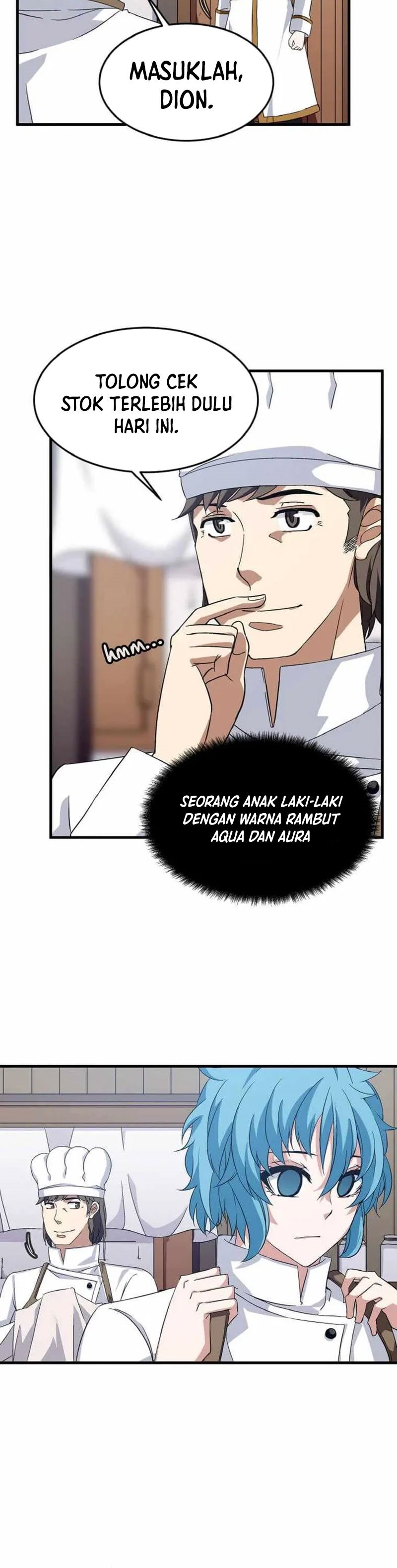 Return of the Elemental Lord Chapter 06 Gambar 22