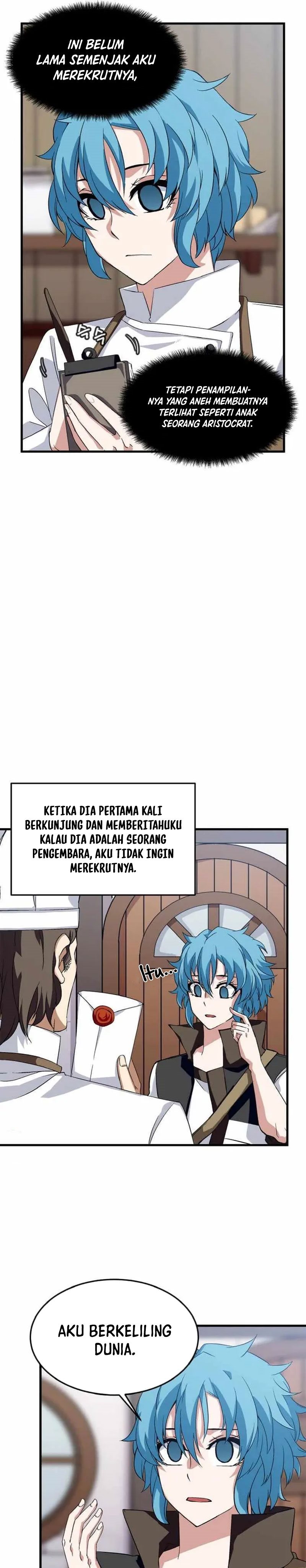 Return of the Elemental Lord Chapter 06 Gambar 23