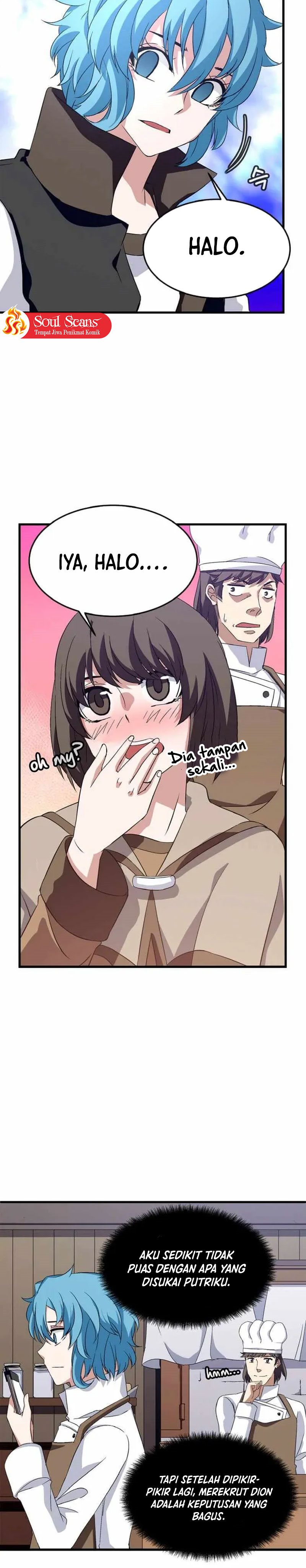Return of the Elemental Lord Chapter 06 Gambar 25