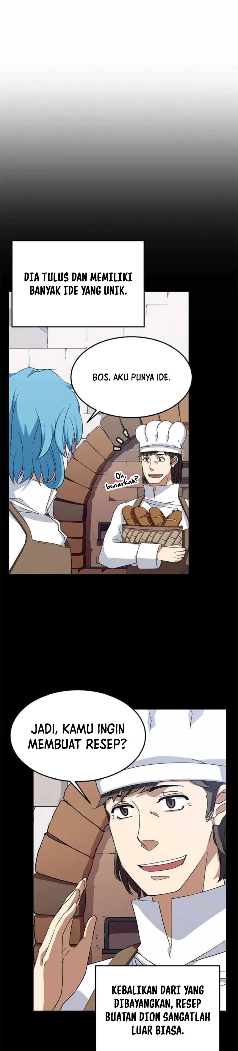 Return of the Elemental Lord Chapter 06 Gambar 26