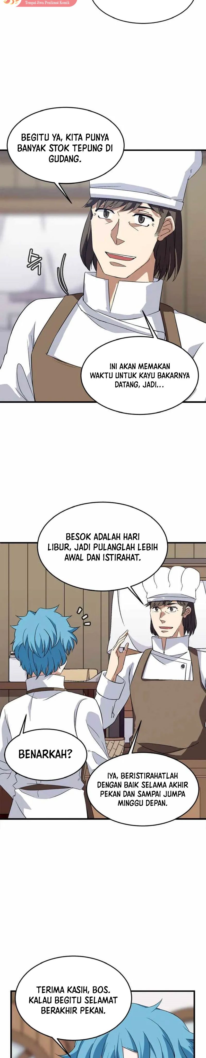 Return of the Elemental Lord Chapter 06 Gambar 29